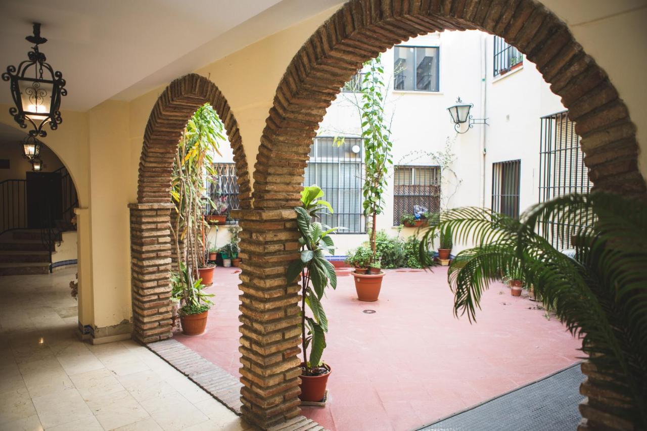 Apartamento Paseo De La Rivera 科爾多瓦 外观 照片